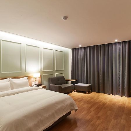 Hotel The Maru Pjongczang Zewnętrze zdjęcie