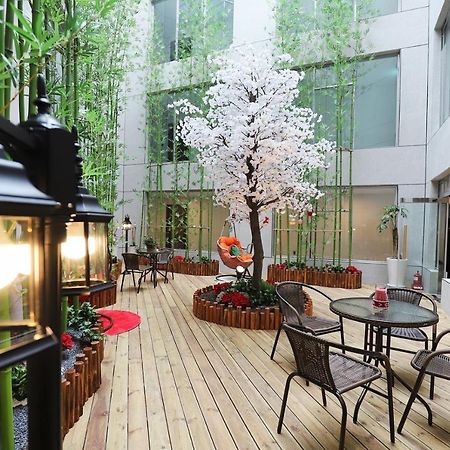 Hotel The Maru Pjongczang Zewnętrze zdjęcie