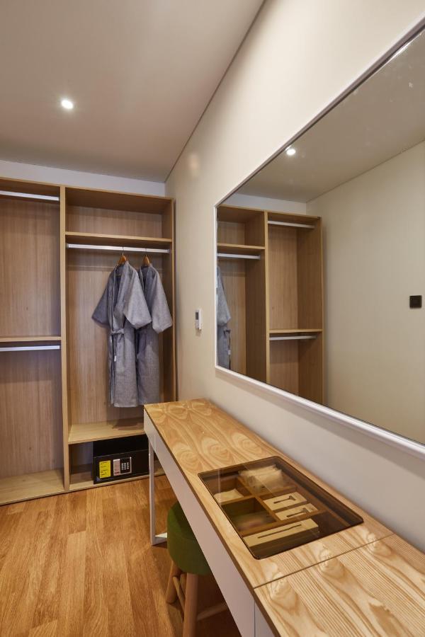 Hotel The Maru Pjongczang Zewnętrze zdjęcie