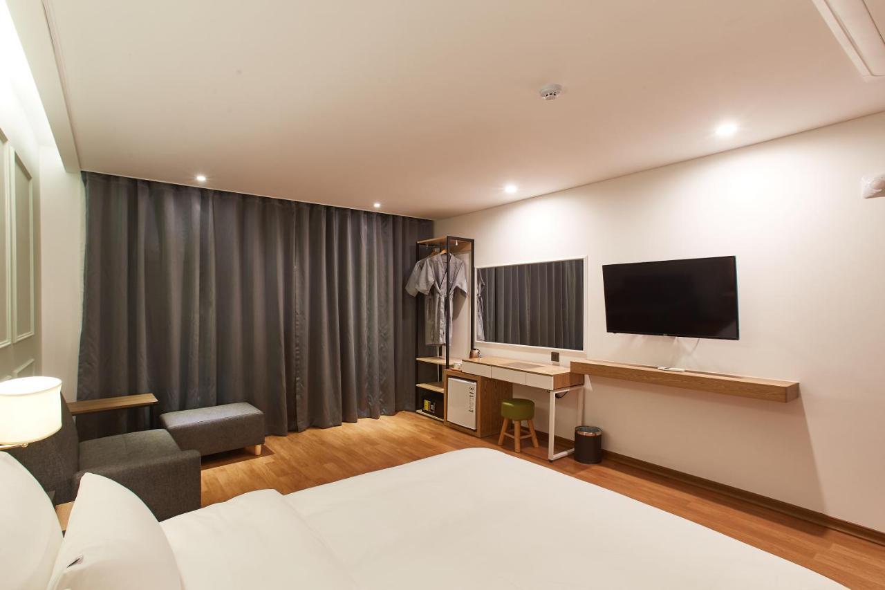 Hotel The Maru Pjongczang Zewnętrze zdjęcie