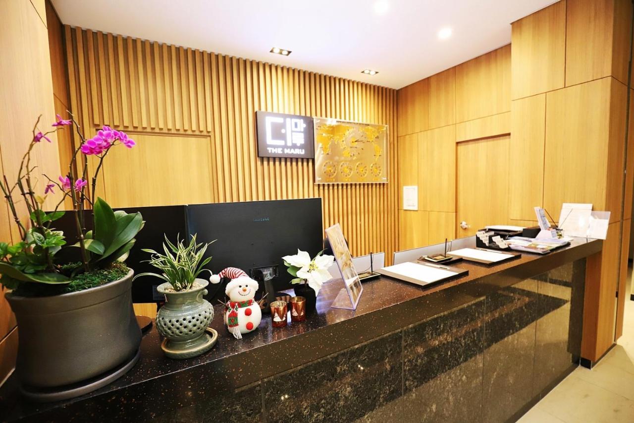 Hotel The Maru Pjongczang Zewnętrze zdjęcie