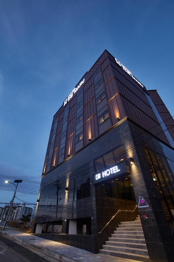 Hotel The Maru Pjongczang Zewnętrze zdjęcie
