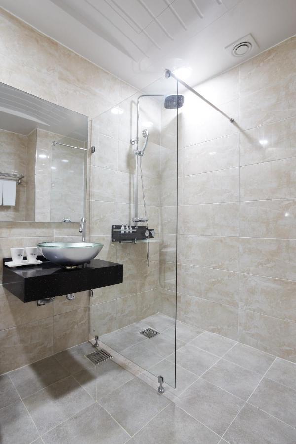 Hotel The Maru Pjongczang Zewnętrze zdjęcie