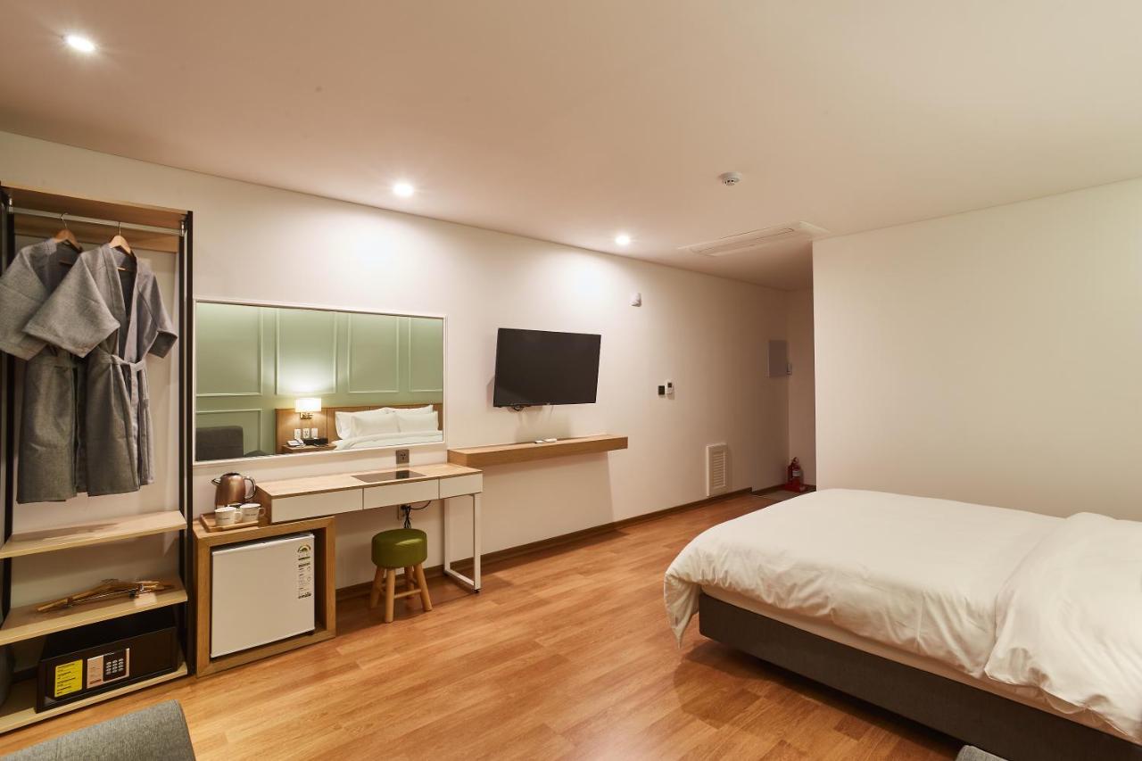 Hotel The Maru Pjongczang Zewnętrze zdjęcie