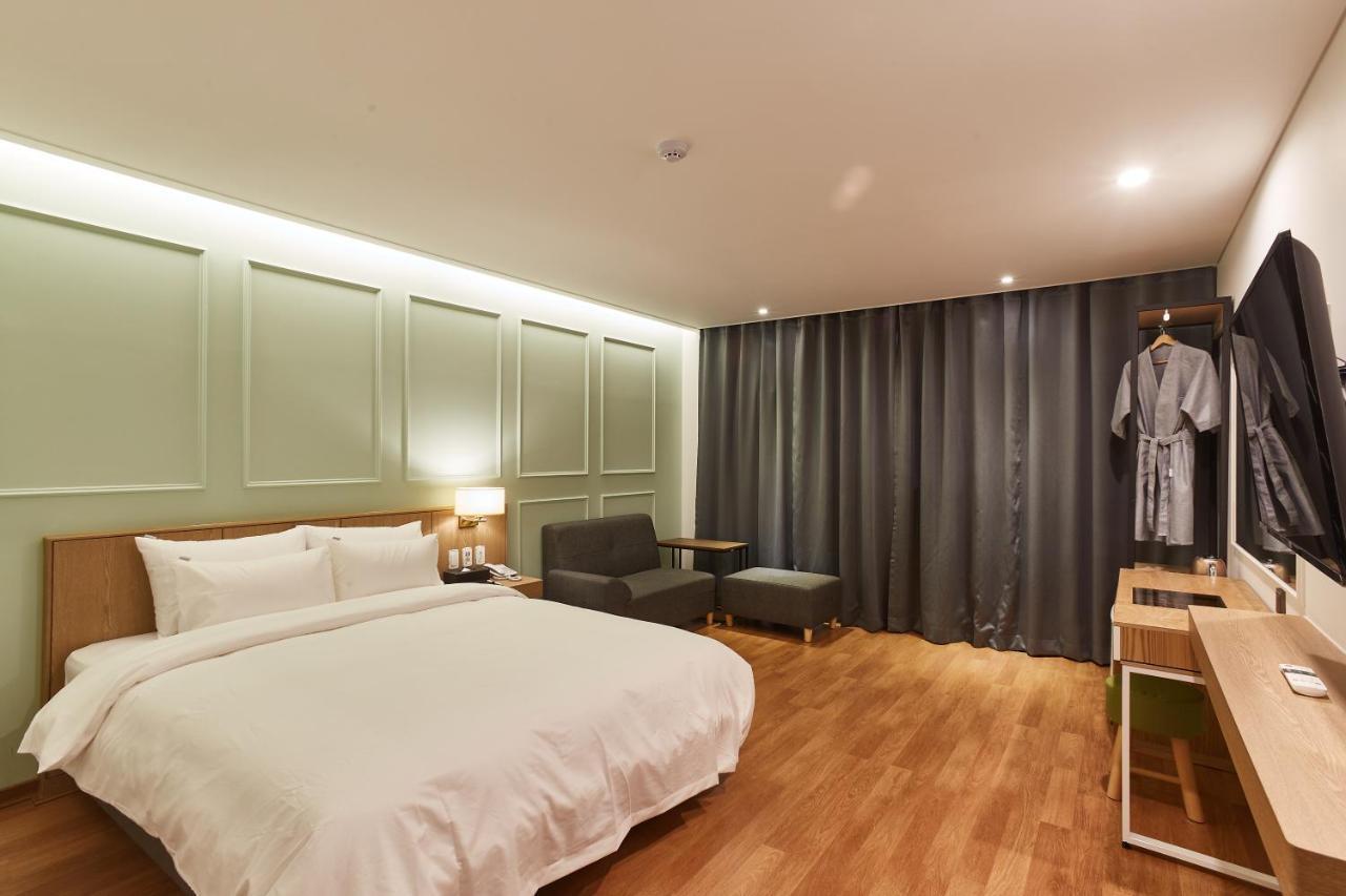 Hotel The Maru Pjongczang Zewnętrze zdjęcie