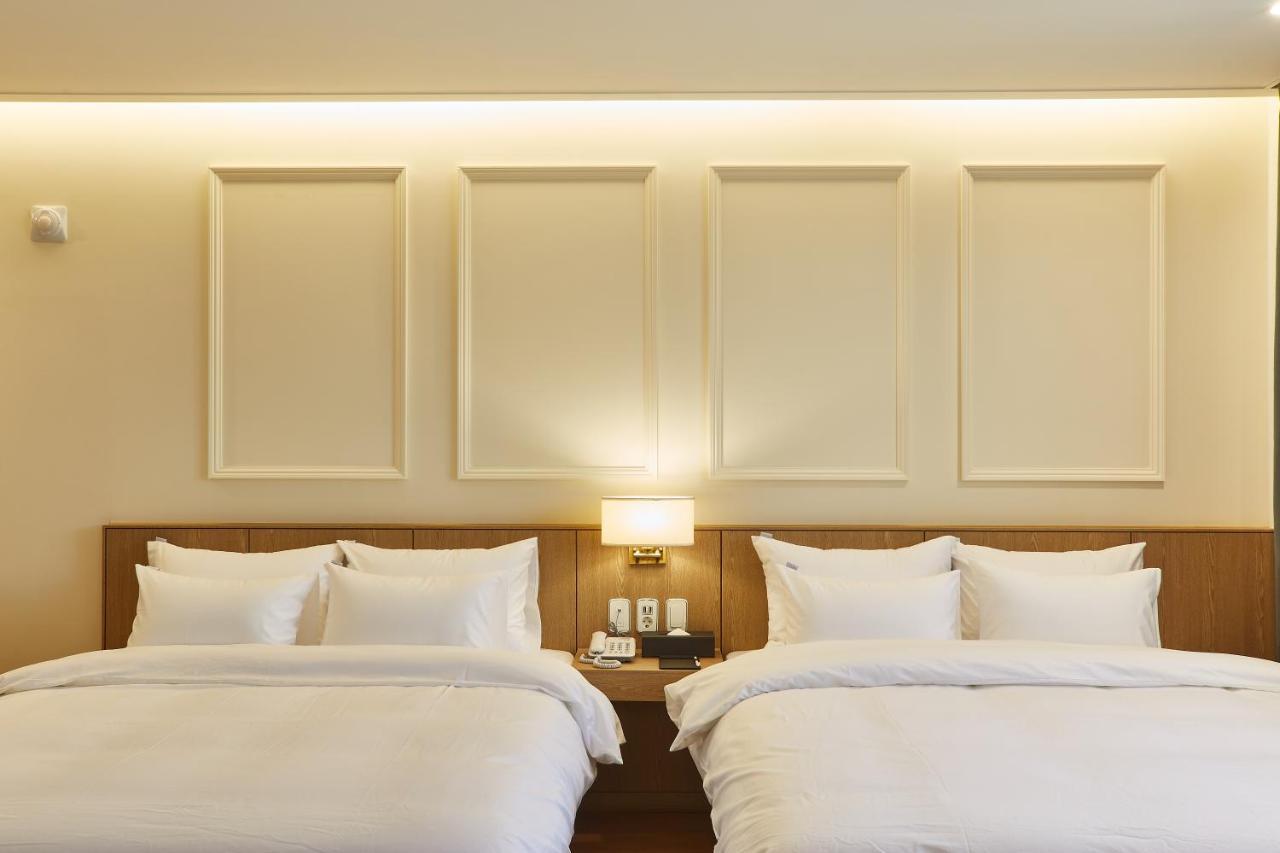 Hotel The Maru Pjongczang Zewnętrze zdjęcie
