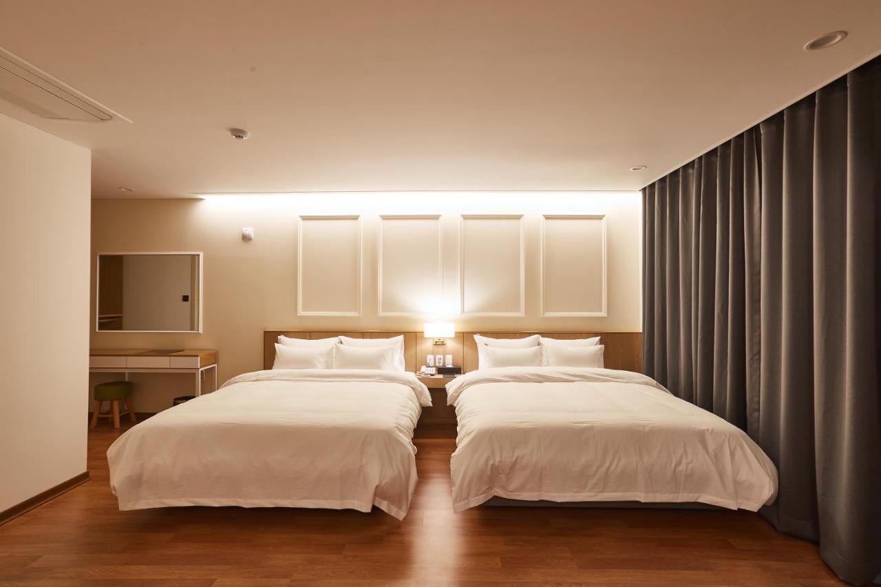 Hotel The Maru Pjongczang Zewnętrze zdjęcie