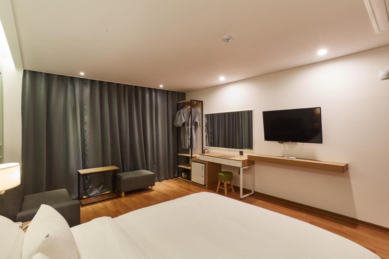 Hotel The Maru Pjongczang Zewnętrze zdjęcie