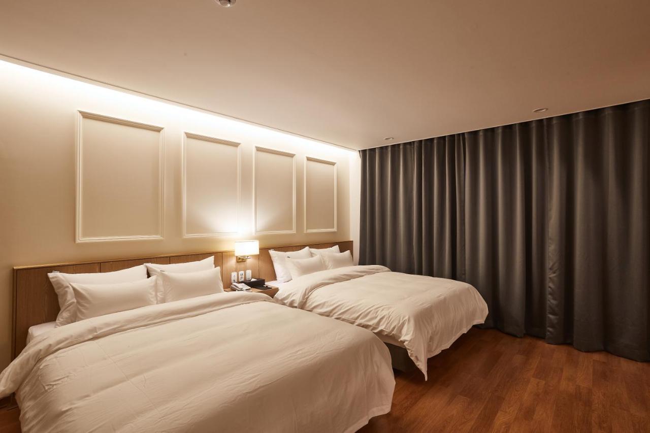 Hotel The Maru Pjongczang Zewnętrze zdjęcie