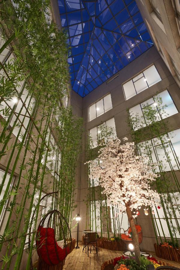 Hotel The Maru Pjongczang Zewnętrze zdjęcie